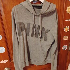 women's victoria secret pink hoodie
